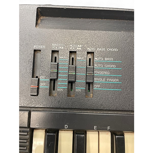 Used Yamaha PSR-6 Keyboard Workstation
