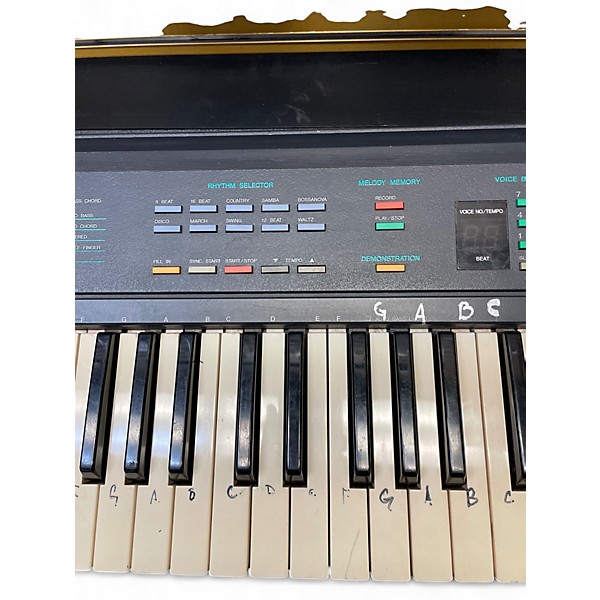 Used Yamaha PSR-6 Keyboard Workstation