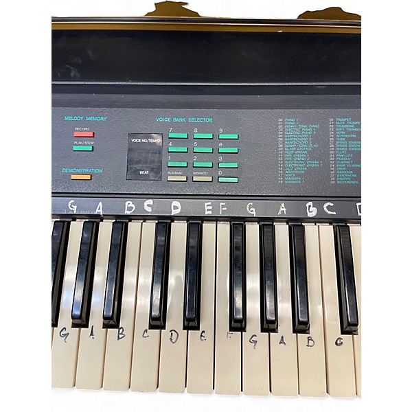 Used Yamaha PSR-6 Keyboard Workstation
