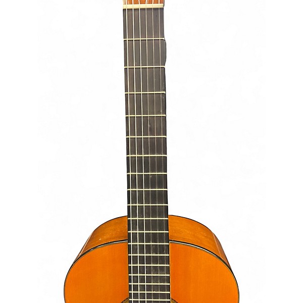 Used Yamaha CG102 Natural Classical Acoustic Guitar