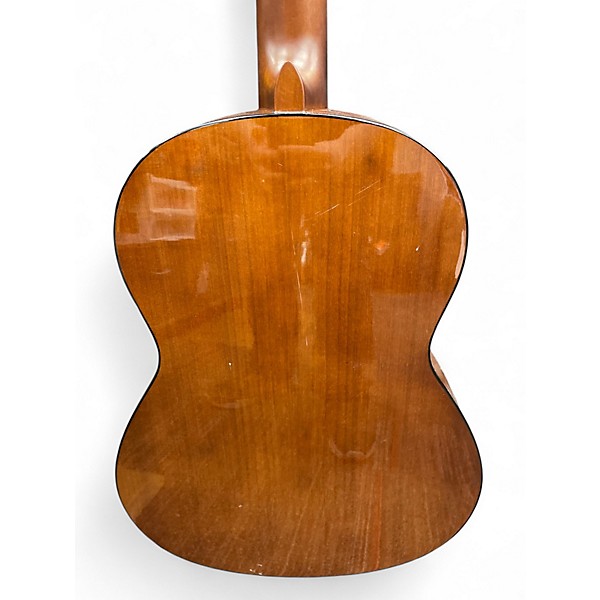 Used Yamaha CG102 Natural Classical Acoustic Guitar