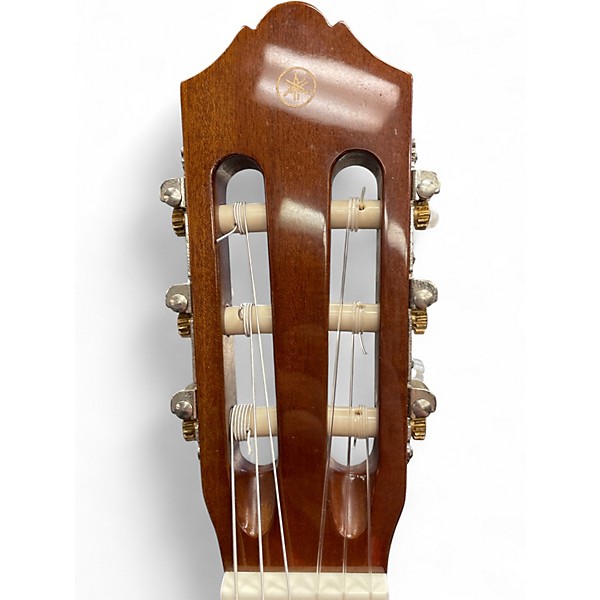Used Yamaha CG102 Natural Classical Acoustic Guitar