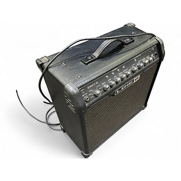 Used Line 6 Spider IV 30W 1x12 Guitar Combo Amp