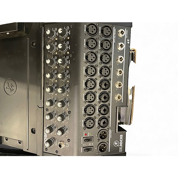 Used Mackie DL1608 Digital Mixer