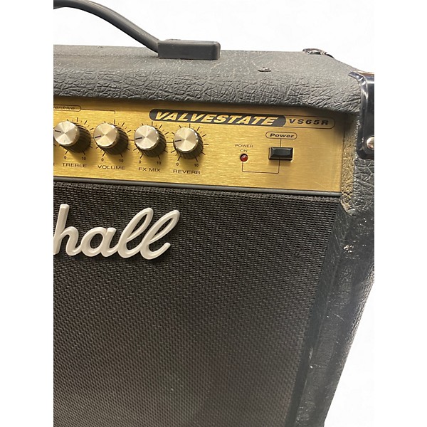 Used Marshall VS65R Guitar Combo Amp