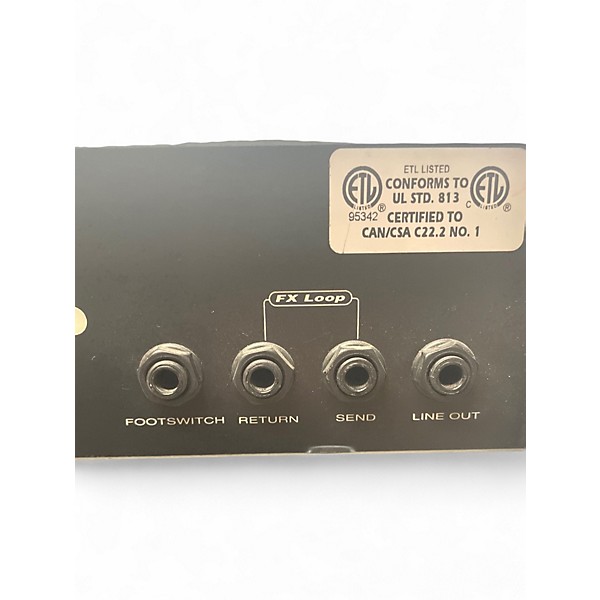 Used Marshall VS65R Guitar Combo Amp