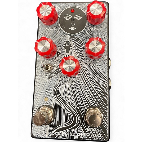 Used Old Blood Noise Endevors SUN LIGHT Effect Pedal