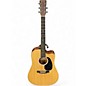 Used Martin Road Series Special Natural Acoustic Electric Guitar thumbnail
