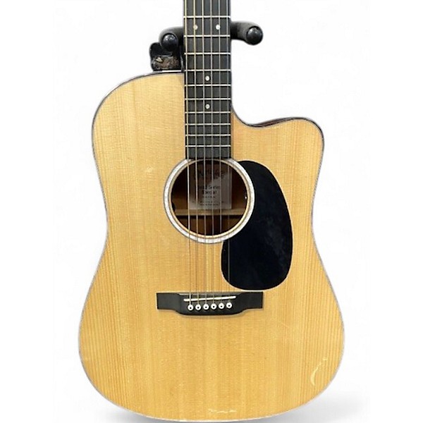 Used Martin Road Series Special Natural Acoustic Electric Guitar