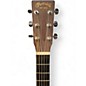 Used Martin Road Series Special Natural Acoustic Electric Guitar
