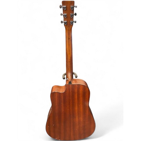 Used Martin Road Series Special Natural Acoustic Electric Guitar