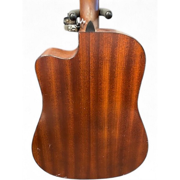 Used Martin Road Series Special Natural Acoustic Electric Guitar