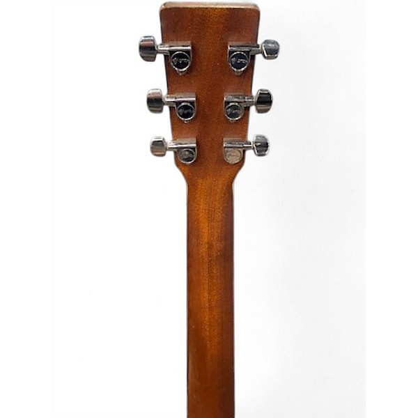 Used Martin Road Series Special Natural Acoustic Electric Guitar