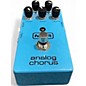 Used MXR M234 Analog Chorus Effect Pedal thumbnail