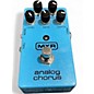 Used MXR M234 Analog Chorus Effect Pedal