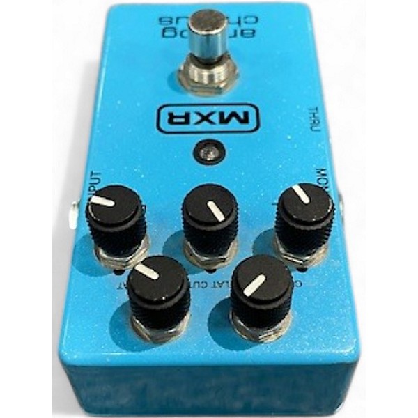 Used MXR M234 Analog Chorus Effect Pedal
