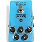 Used MXR M234 Analog Chorus Effect Pedal