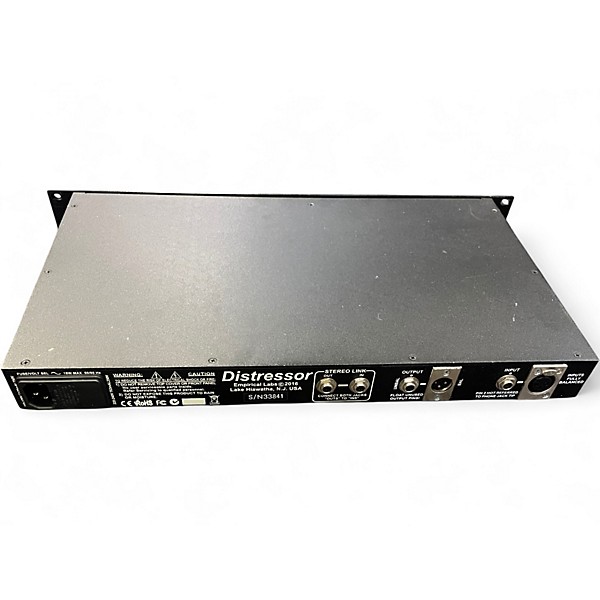 Used Empirical Labs EL8X Distressor Compressor