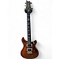 Used 2023 PRS Custom 24 Orange Tiger Solid Body Electric Guitar thumbnail