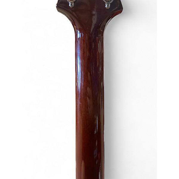 Used 2023 PRS Custom 24 Orange Tiger Solid Body Electric Guitar