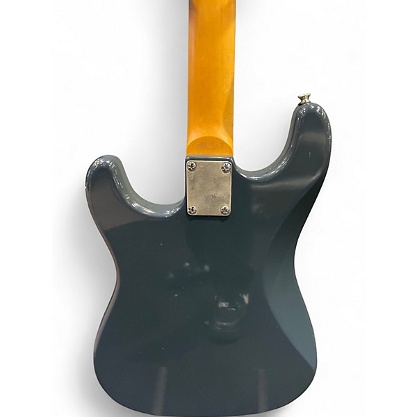 Used Squier Bullet Stratocaster Blue Solid Body Electric Guitar