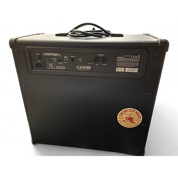 Used Line 6 Spider V 120 1x12 Guitar Combo Amp