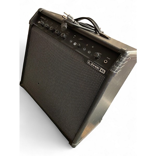 Used Line 6 Spider V 120 1x12 Guitar Combo Amp
