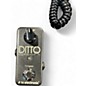 Used TC Electronic Ditto Looper Pedal thumbnail