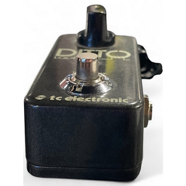 Used TC Electronic Ditto Looper Pedal