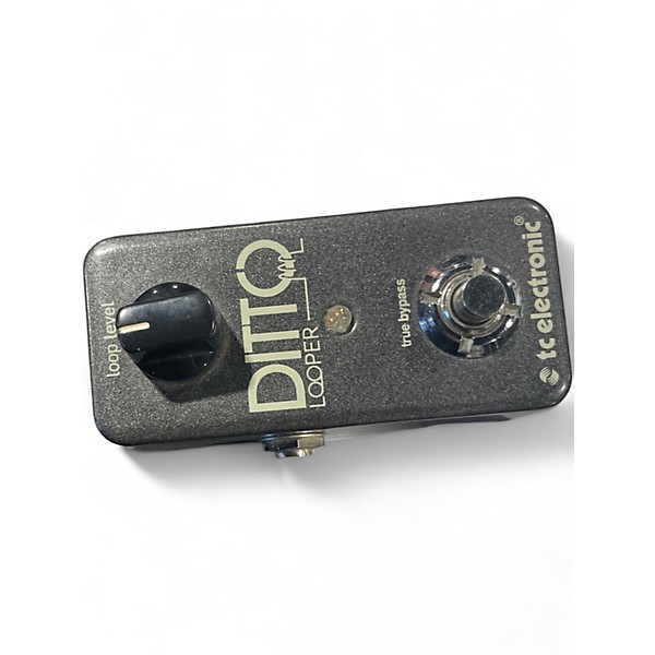Used TC Electronic Ditto Looper Pedal