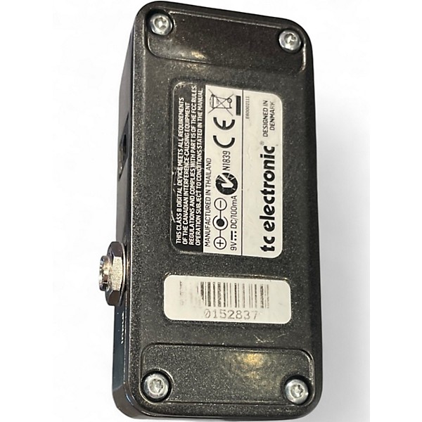 Used TC Electronic Ditto Looper Pedal