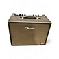Used Fender Acoustic Junior Go Acoustic Guitar Combo Amp thumbnail