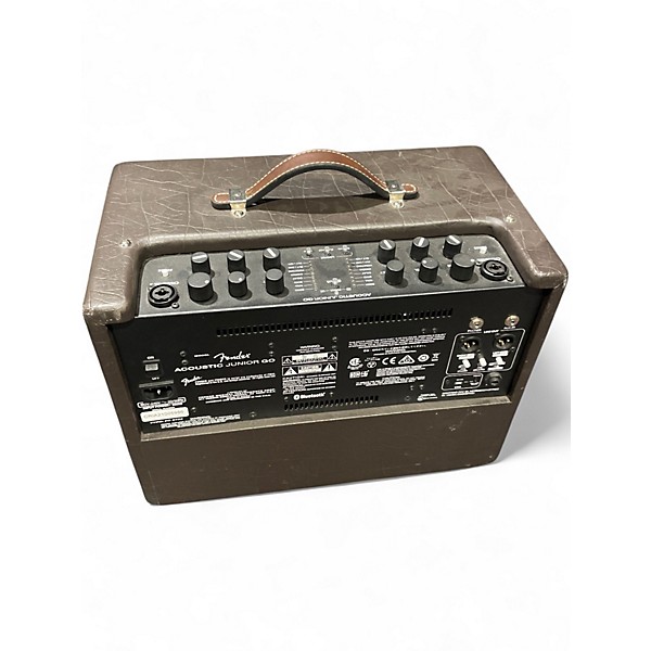 Used Fender Acoustic Junior Go Acoustic Guitar Combo Amp