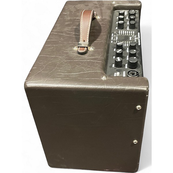 Used Fender Acoustic Junior Go Acoustic Guitar Combo Amp