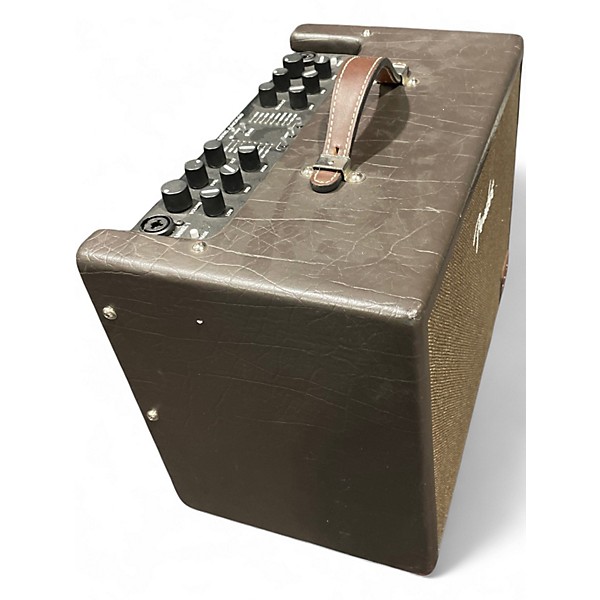 Used Fender Acoustic Junior Go Acoustic Guitar Combo Amp