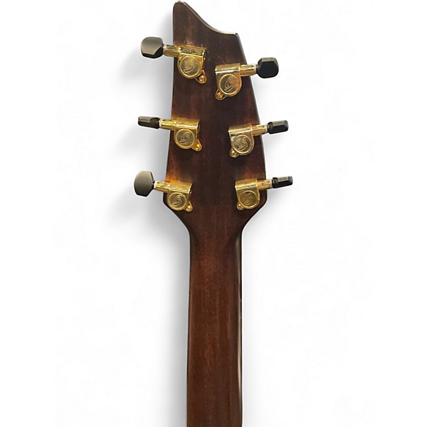 Used Breedlove Organic Pro Performer CN thin Antique Natural Acoustic Electric Guitar