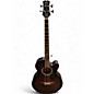 Used Mitchell t239bce brown Acoustic Bass Guitar thumbnail