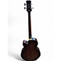 Used Mitchell t239bce brown Acoustic Bass Guitar