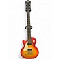 Used Epiphone Les Paul 100 Bolt On Left Handed 2 Color Sunburst Electric Guitar thumbnail
