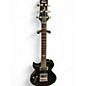 Used Ibanez ART100 Art Series Left Handed Black Electric Guitar thumbnail