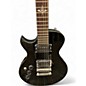 Used Ibanez ART100 Art Series Left Handed Black Electric Guitar