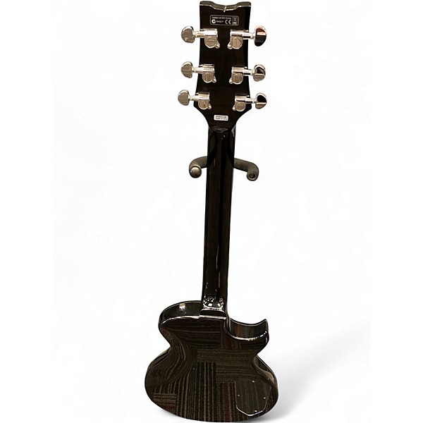 Used Ibanez ART100 Art Series Left Handed Black Electric Guitar