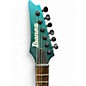 Used Ibanez S671ALB Aurora burst Solid Body Electric Guitar