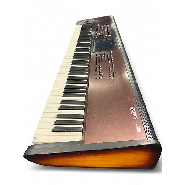Used KORG Kronos2 88LS Synthesizer