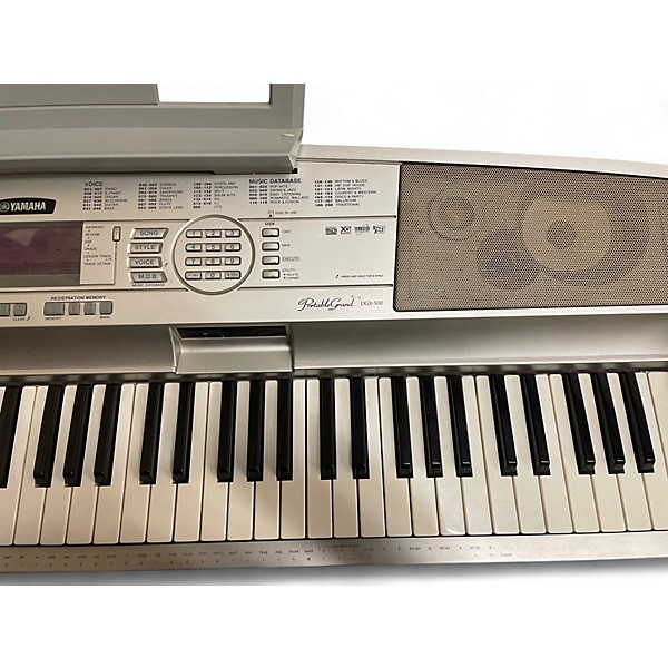 Used Yamaha DGX500 Digital Piano