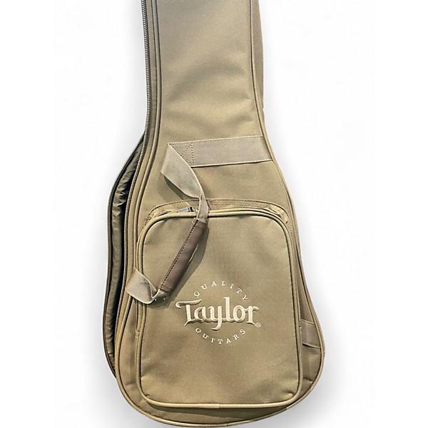 Used Taylor Baby Natural Acoustic Guitar
