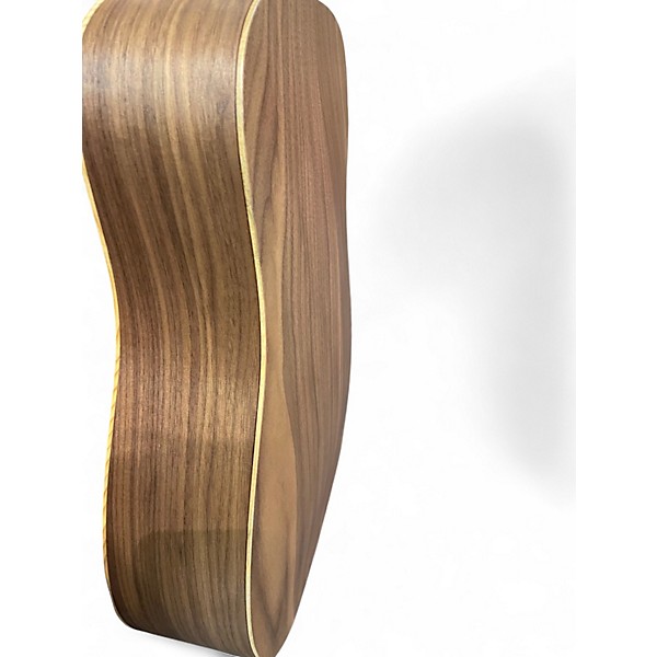 Used Taylor Baby Natural Acoustic Guitar