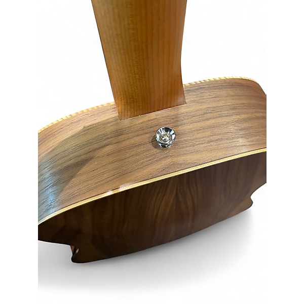 Used Taylor Baby Natural Acoustic Guitar