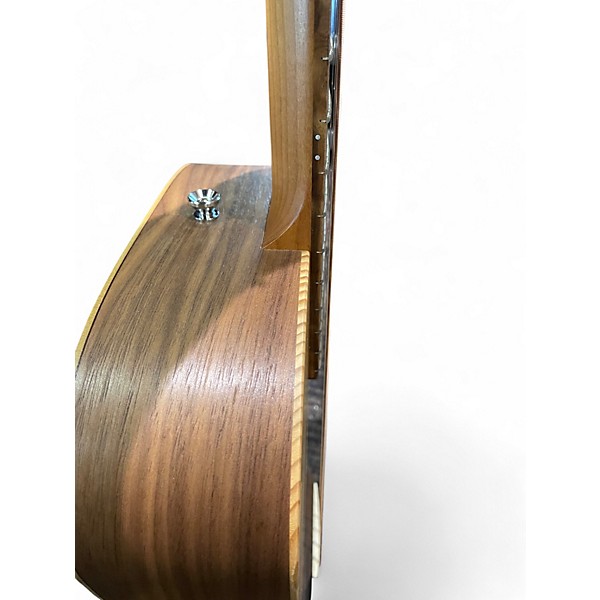 Used Taylor Baby Natural Acoustic Guitar