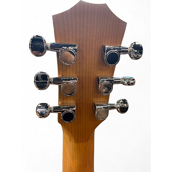 Used Taylor Baby Natural Acoustic Guitar